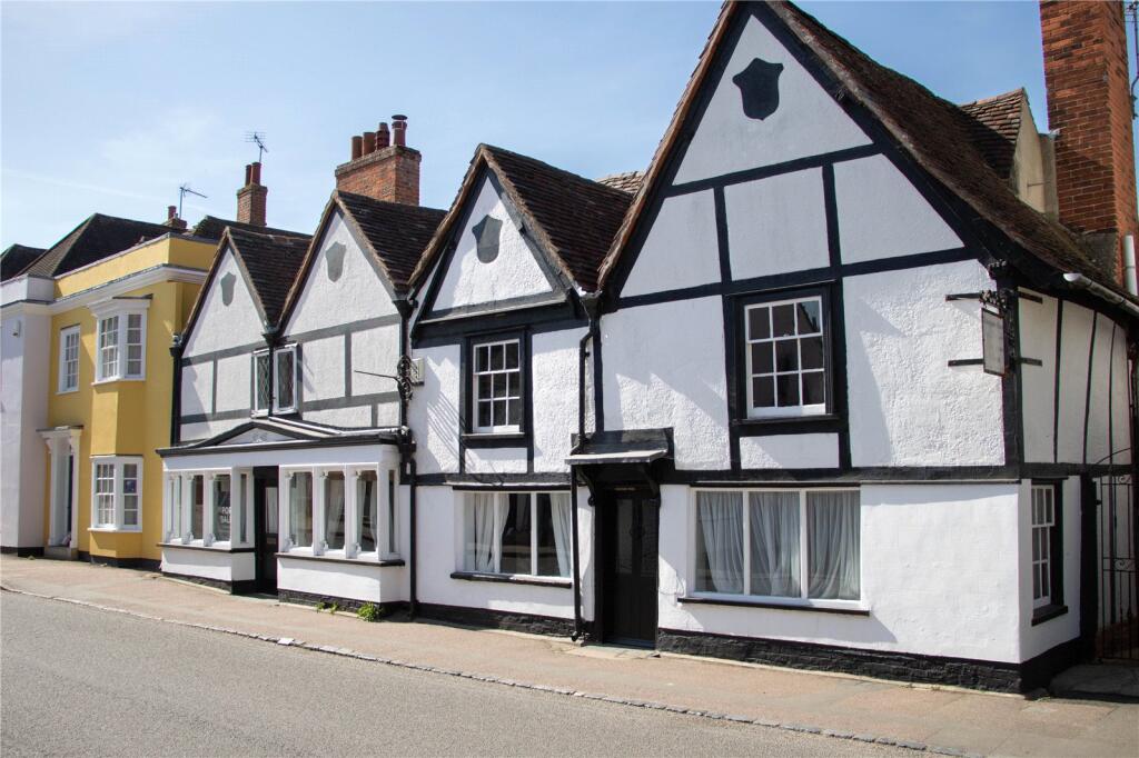 Main image of property: High Street, Dedham, Colchester, CO7