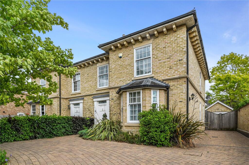 Main image of property: West Lodge Road, Colchester, Essex, CO3