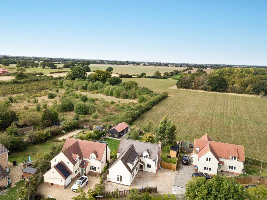 Main image of property: Woodgates Road, East Bergholt, Colchester, Suffolk, CO7