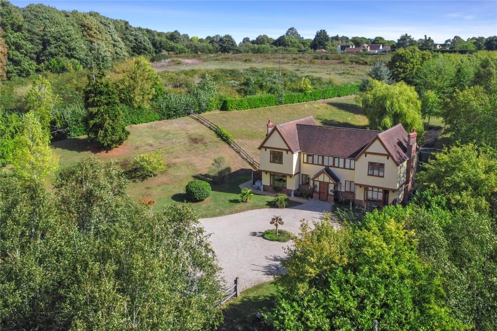 Main image of property: Boxhouse Lane, Dedham, Colchester, CO7