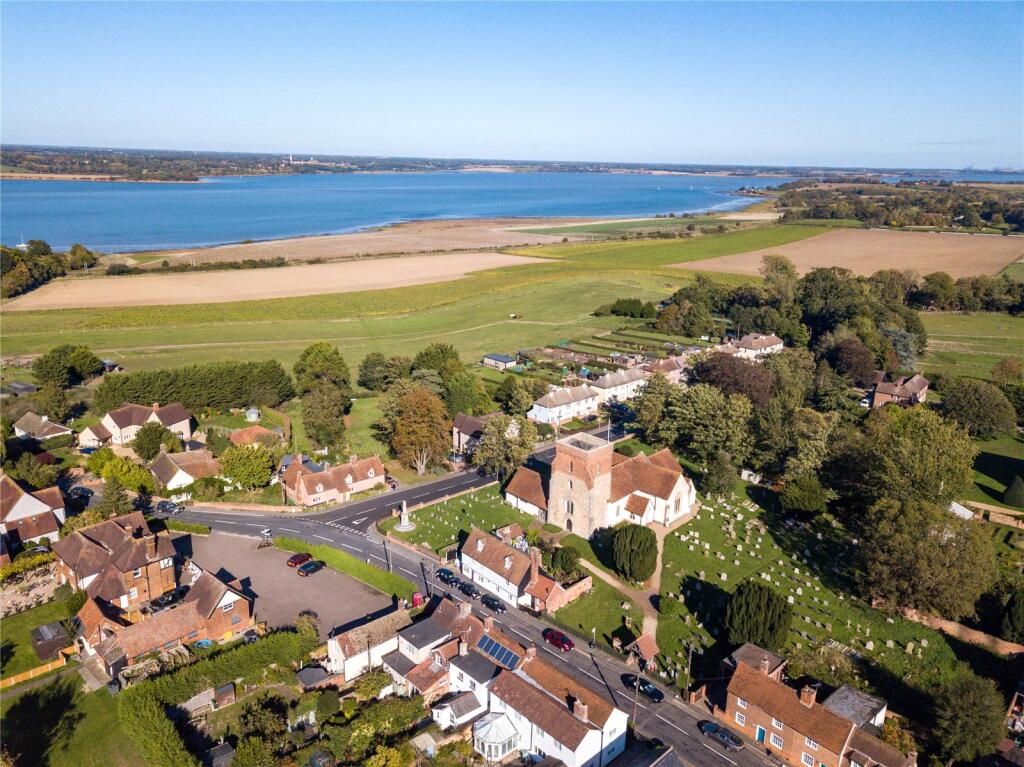 Main image of property: The Street, Bradfield, Manningtree, Essex, CO11