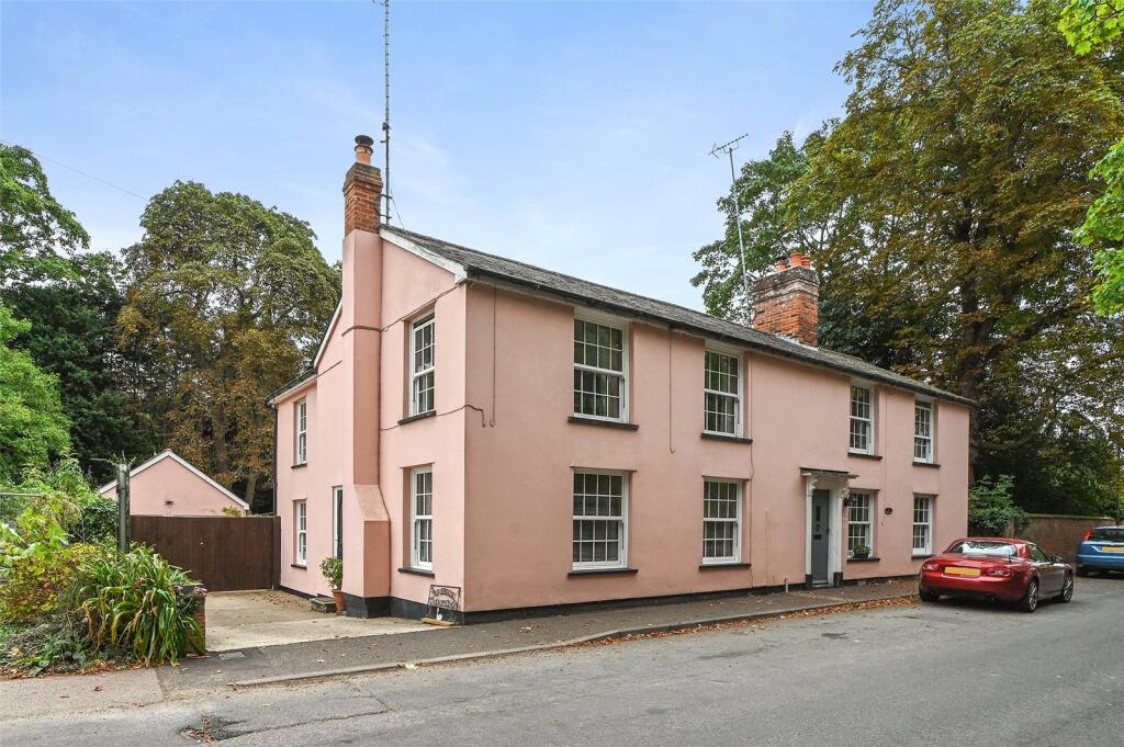 Main image of property: Lower Street, Stratford St. Mary, Colchester, Suffolk, CO7