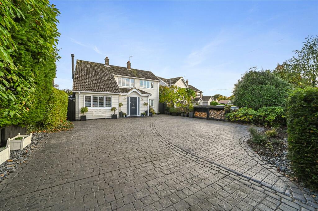 Main image of property: The Street, Bradfield, Manningtree, Essex, CO11