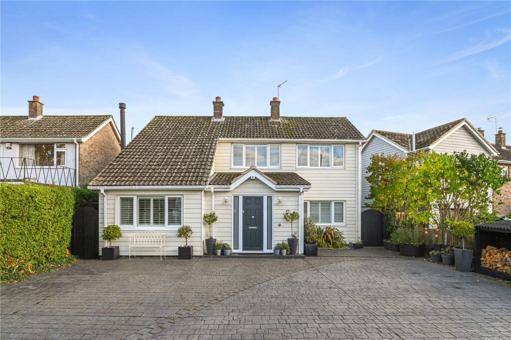 Main image of property: The Street, Bradfield, Manningtree, Essex, CO11