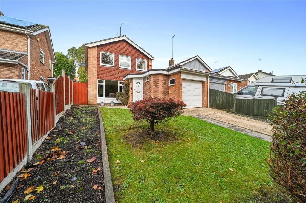 Main image of property: Booth Avenue, Colchester, Essex, CO4