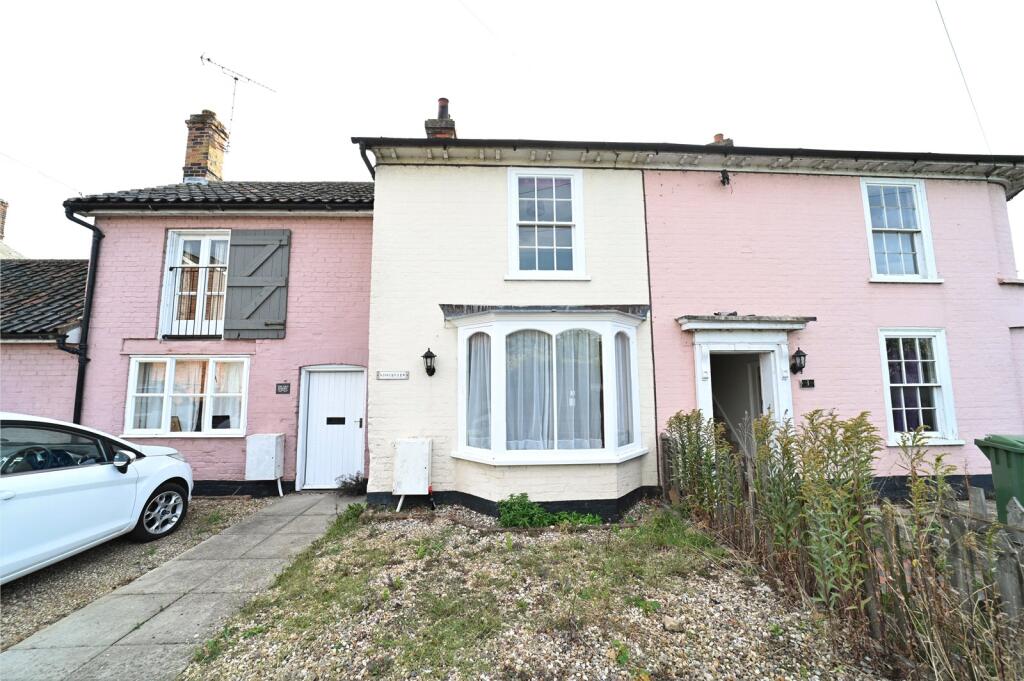 Main image of property: Beckford Road, Mistley, Manningtree, Essex, CO11