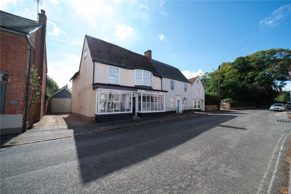 Main image of property: High Street, Dedham, Colchester, Essex, CO7