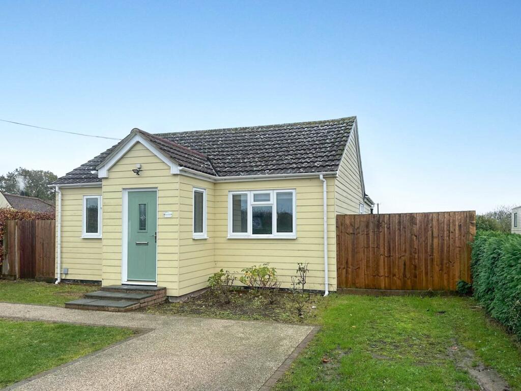 Main image of property: Butlers Lane, Wrabness, Manningtree, Essex, CO11