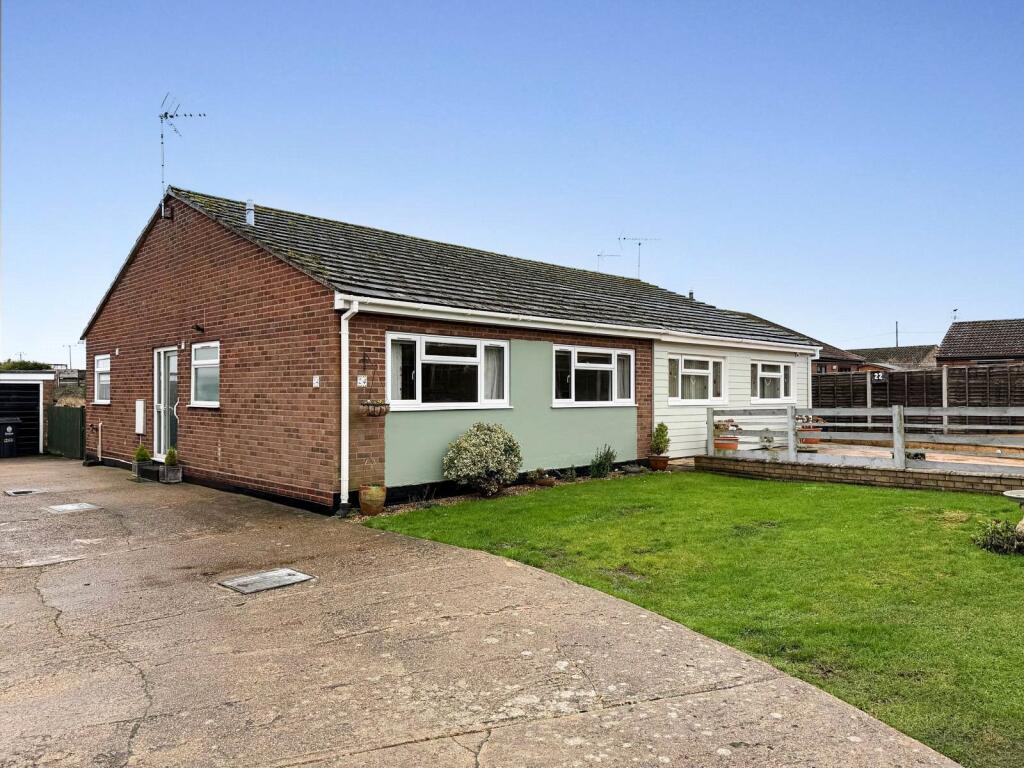 Main image of property: Glebe Close, Wix, Manningtree, Essex, CO11