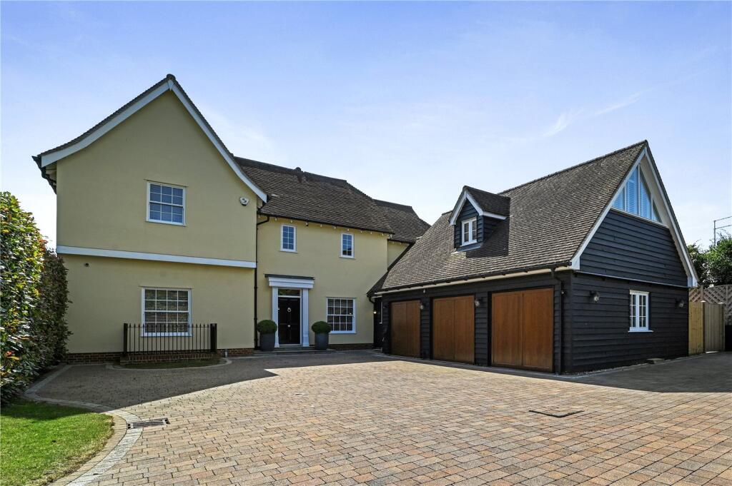 Main image of property: Crown Street, Dedham, Colchester, Essex, CO7