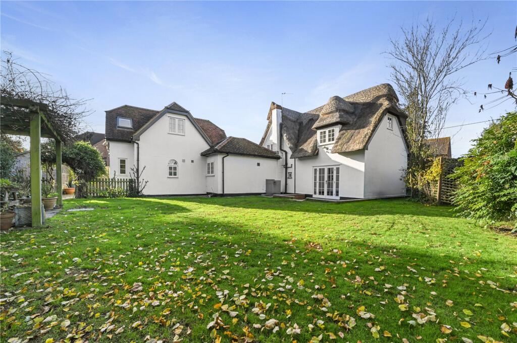 Main image of property: Wick Road, Langham, Colchester, Essex, CO4
