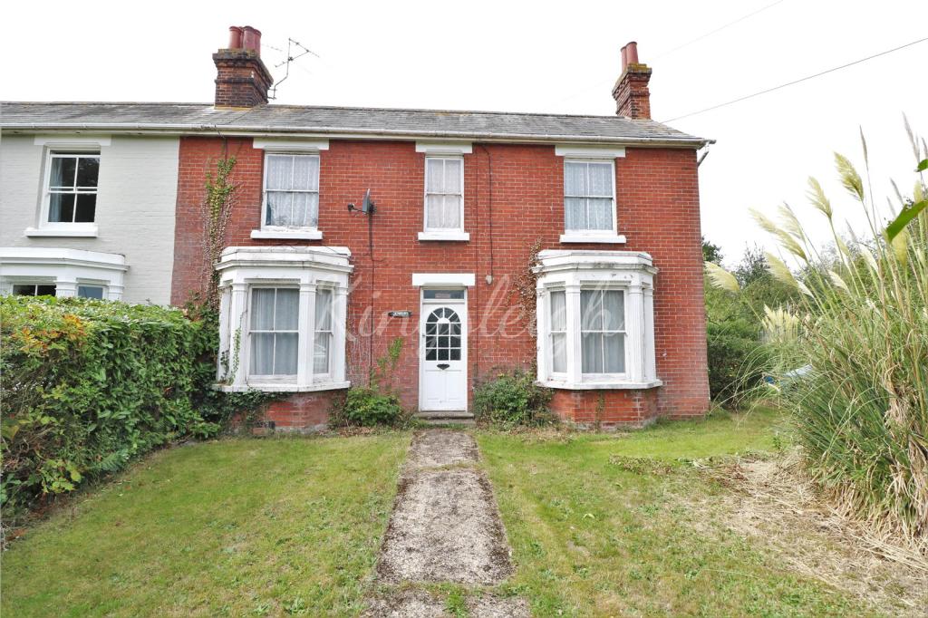 3 bedroom semidetached house for sale in Ardleigh Road, Dedham