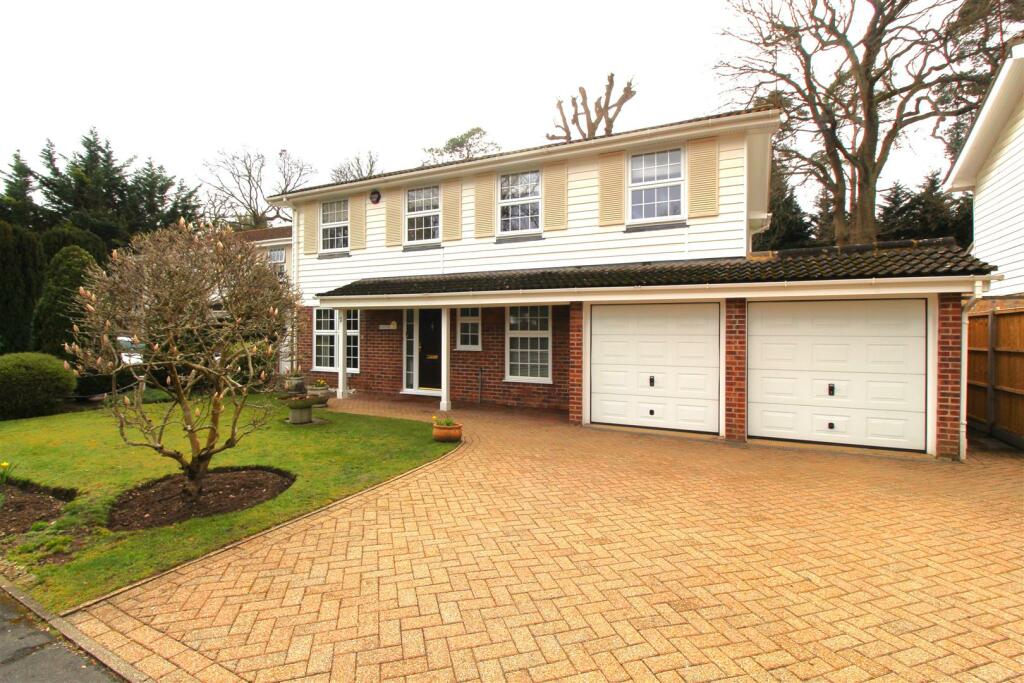 Main image of property: Berkeley Gardens, West Byfleet