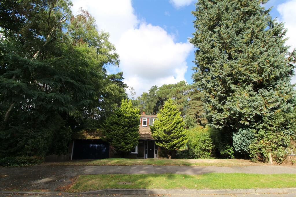 Main image of property: Pine Tree Hill, Woking