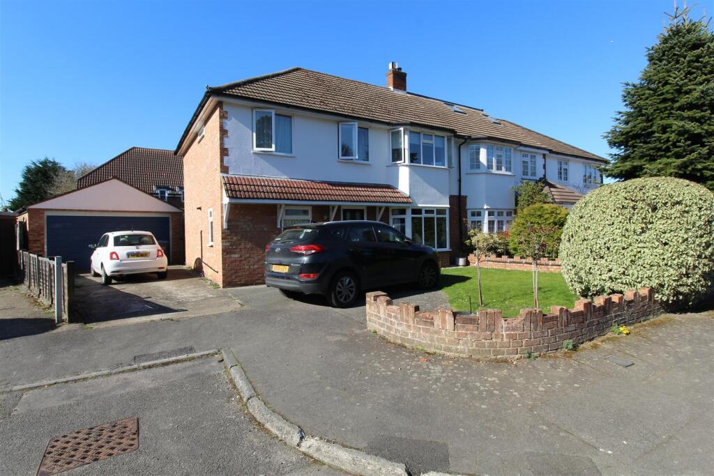 Main image of property: Eden Close, New Haw, Addlestone
