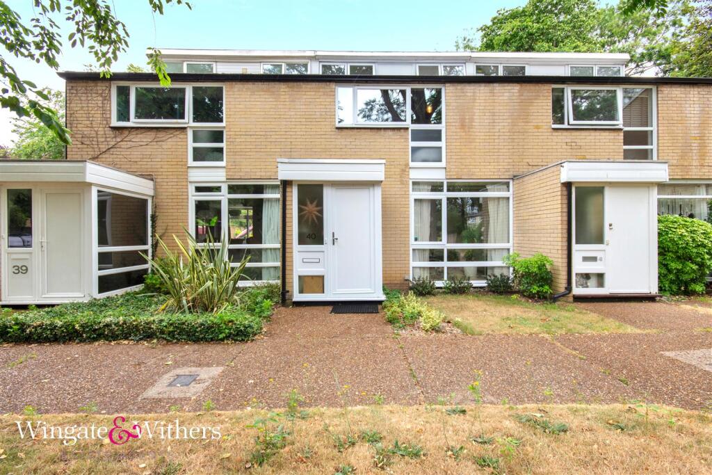 Main image of property: Weymede, Byfleet, Surrey