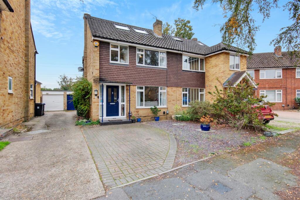 Main image of property: Fullerton Way, Byfleet, West Byfleet