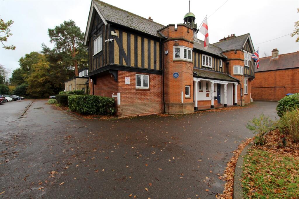 Main image of property: High Road, Byfleet