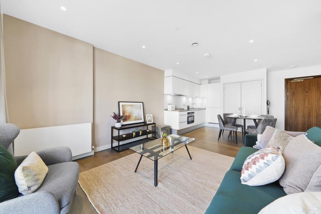 Main image of property: Raglan House