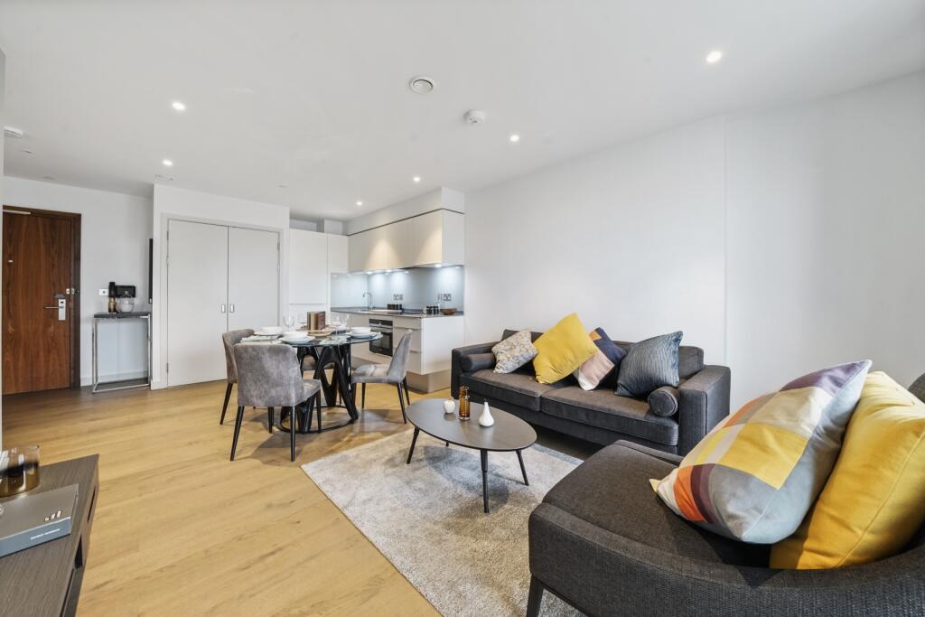 Main image of property: Raglan House