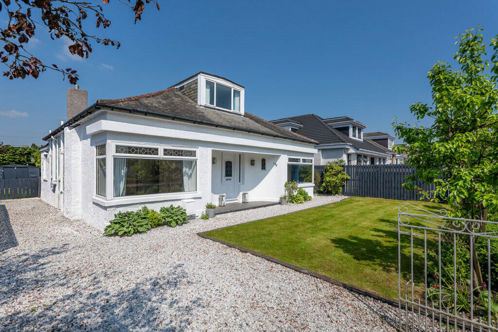 4 bedroom detached bungalow for sale in Kilpatrick Gardens, Clarkston, G76