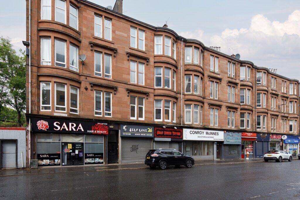 Main image of property: Kilmarnock Road, Shawlands
