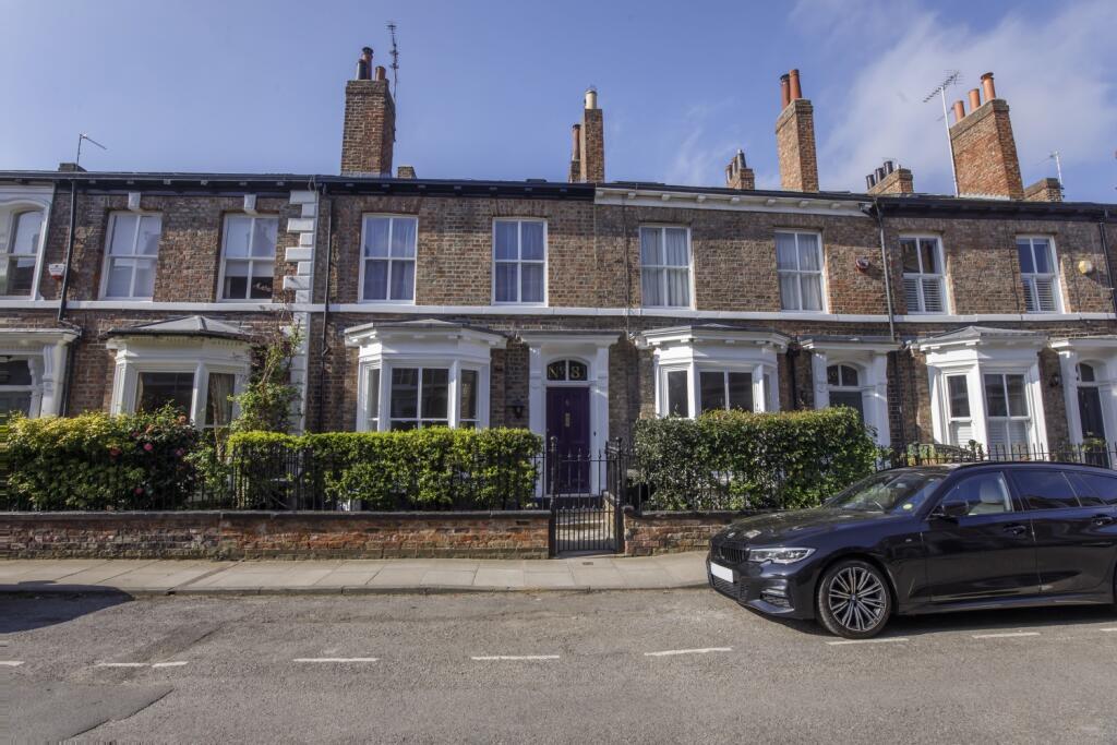 Main image of property: East Mount Road, York, North Yorkshire, YO24