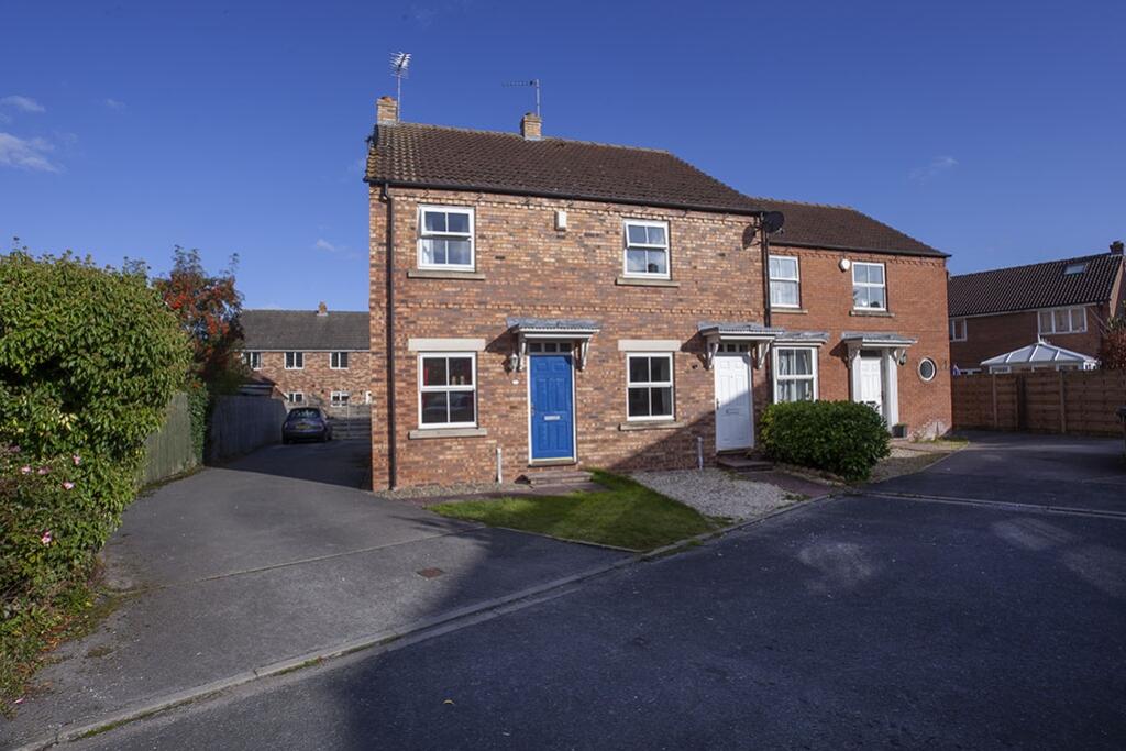 Main image of property: Royston Close, Strensall, York, YO32
