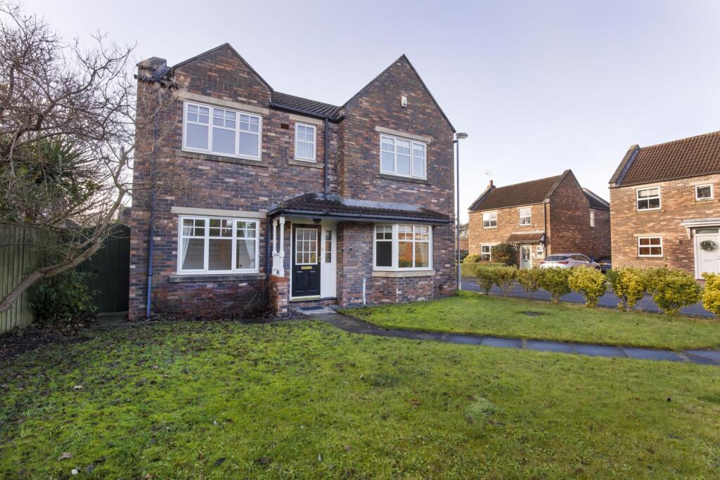 Main image of property: Eades Close, York, North Yorkshire, YO30