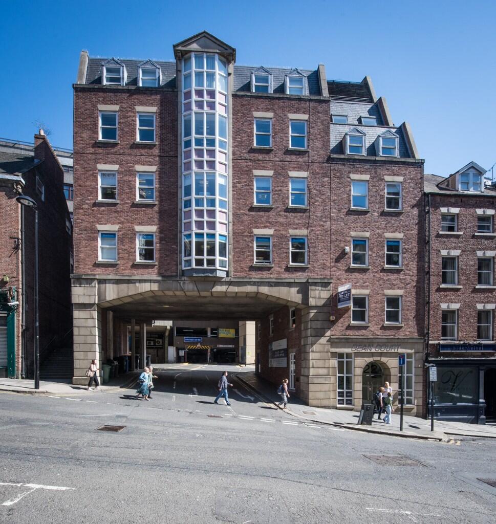 Main image of property: Dean Street, Newcastle Upon Tyne, NE1