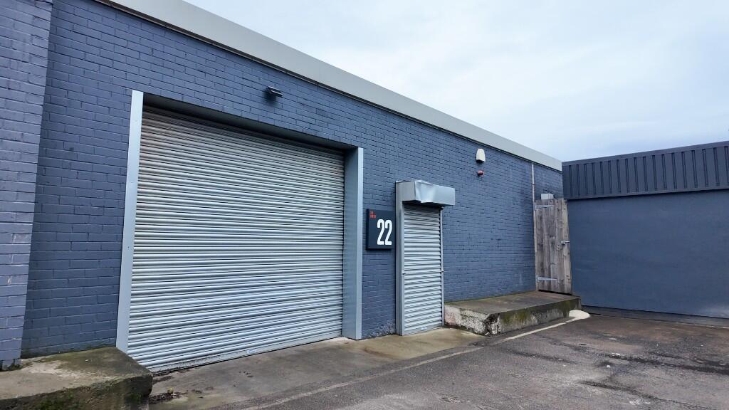 Main image of property: Unit 22 Christon Road, Newcastle Upon Tyne, NE3
