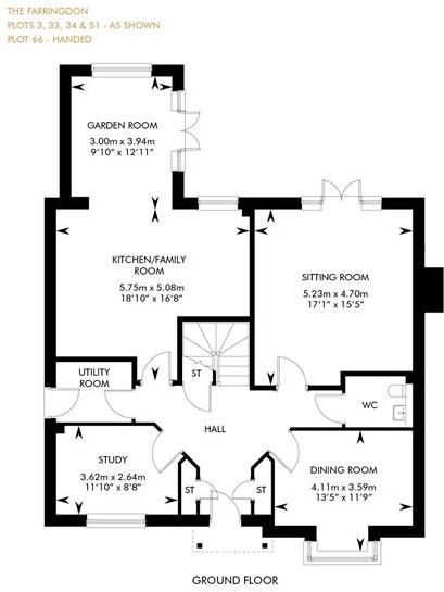 The Farringdon, Ground Floor