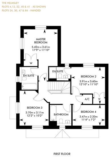 The Helmsley, First Floor
