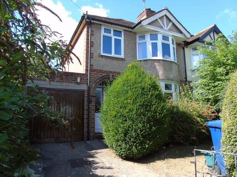 Main image of property: Courtland Road, Oxford