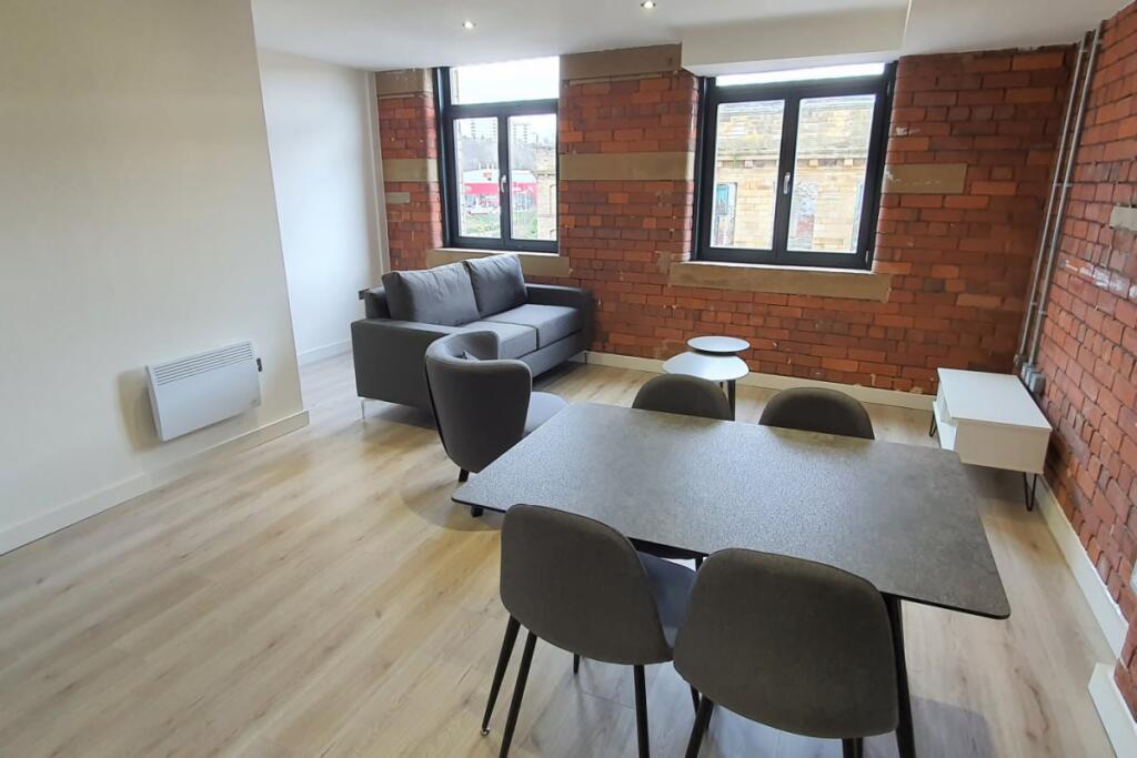 Main image of property: Conditioning House Bradford BD1 4QZ