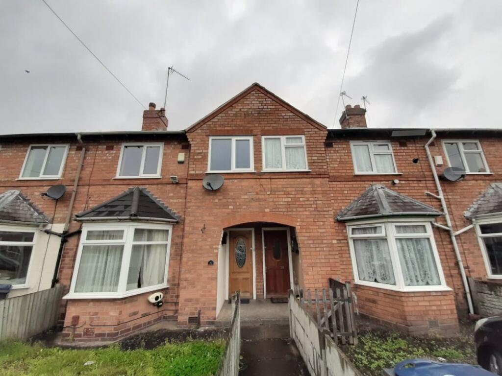 Main image of property: Central Grove, Birmingham, B27
