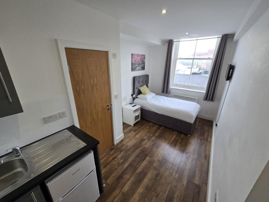 Main image of property: Percy Street, Hanley, ST1