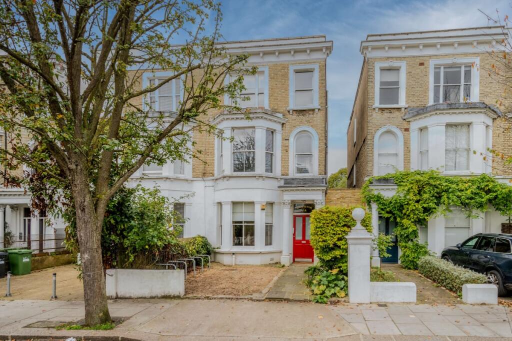 Main image of property: Boscombe Road London W12