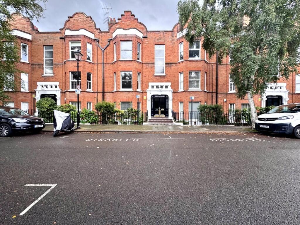 Main image of property: Flanders Mansions London W4