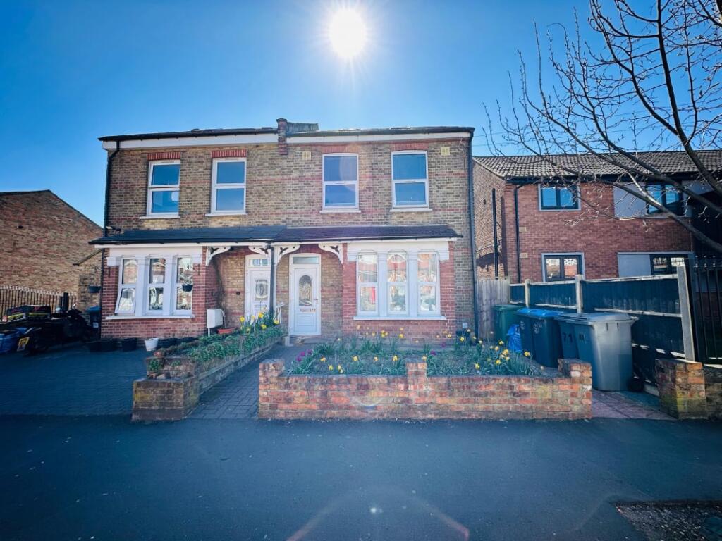 Main image of property: Chaplin Road, Wembley, HA0