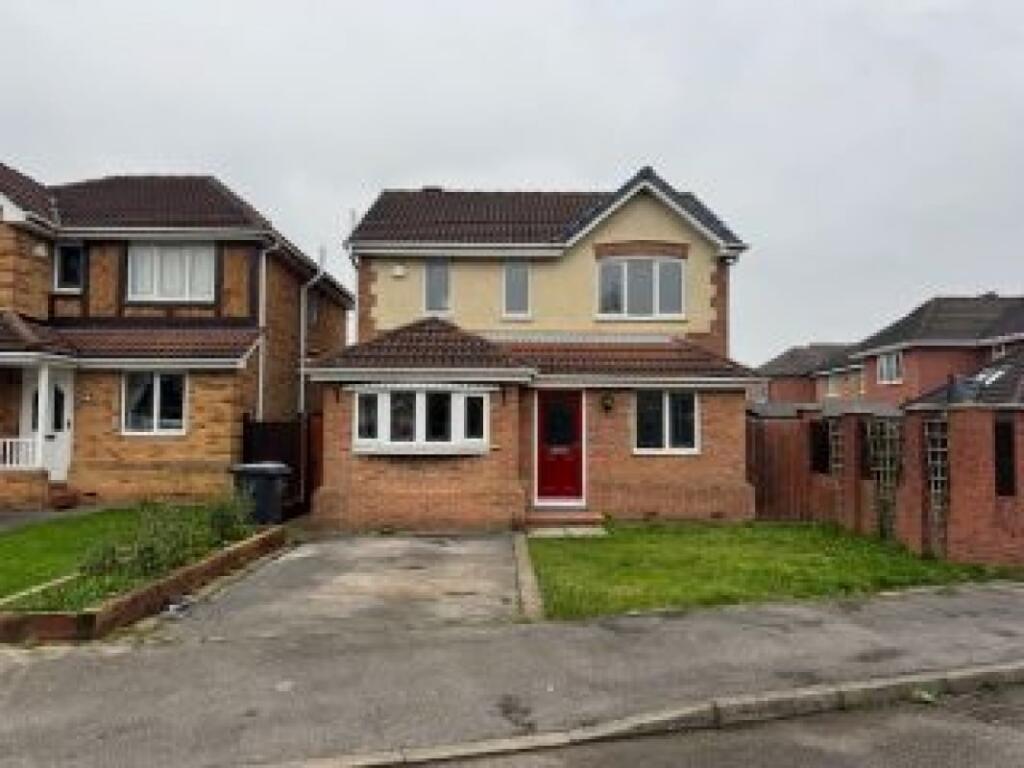 Main image of property: Primrose Court, Sutton-in-Ashfield, NG17