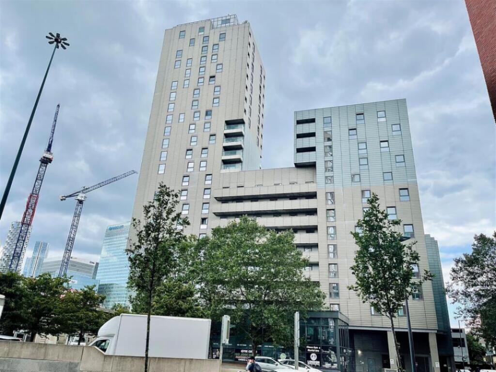 Main image of property: Wharfside Point South, Prestons Road, London, E14