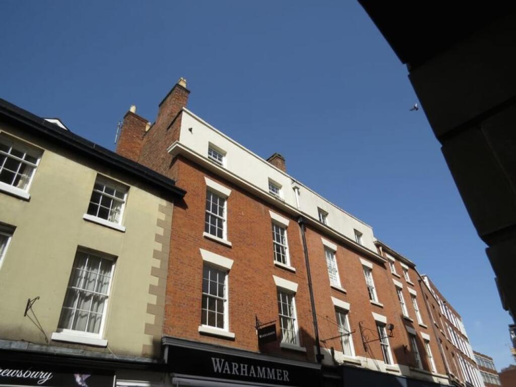 Main image of property: Market Street, Shrewsbury, SY1