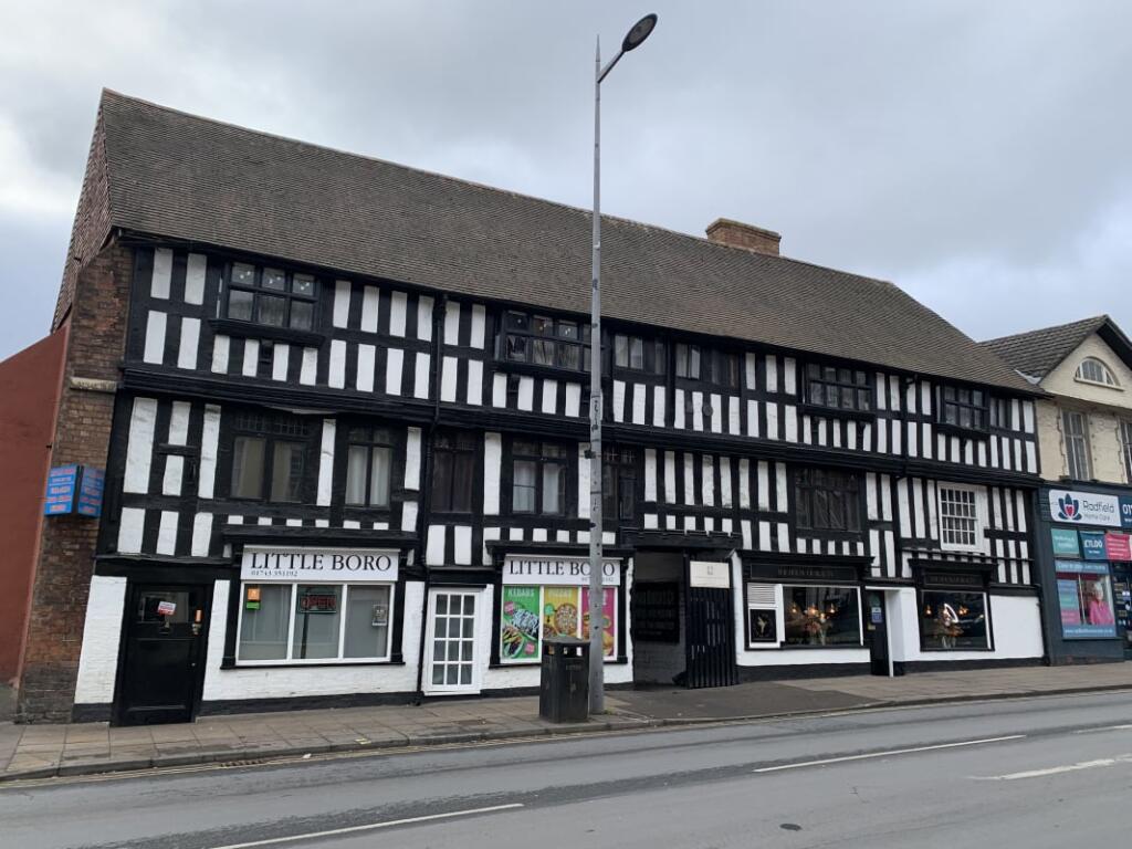 Main image of property: Fellmongers Hall, Frankwell, Shrewsbury, SY3