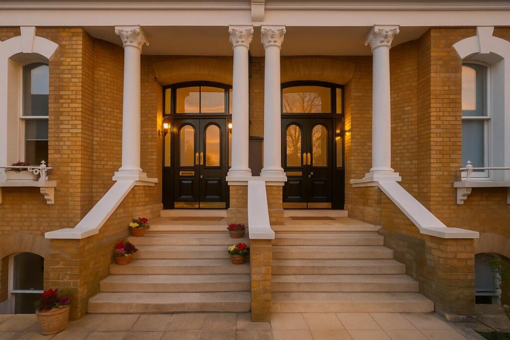 Main image of property: Grove Hall, West Grove, London, SE10