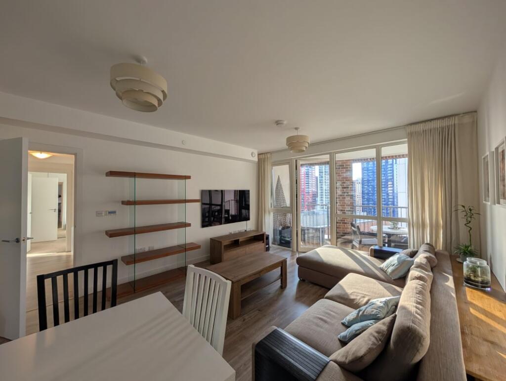 Main image of property: Charles Darwin House, Minnie Baldock Street, Hallsville Quarter, Canning Town, E16