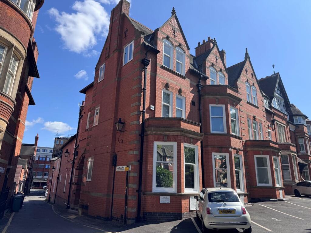 Main image of property: Upper New Walk, Leicester, LE1