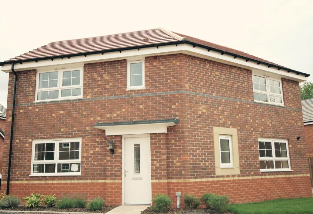 Main image of property: Furnival Drive Bromsgrove B60