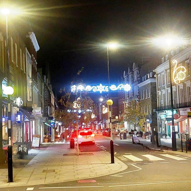 Main image of property: Allitsen Road, St Johns Wood, London, NW8