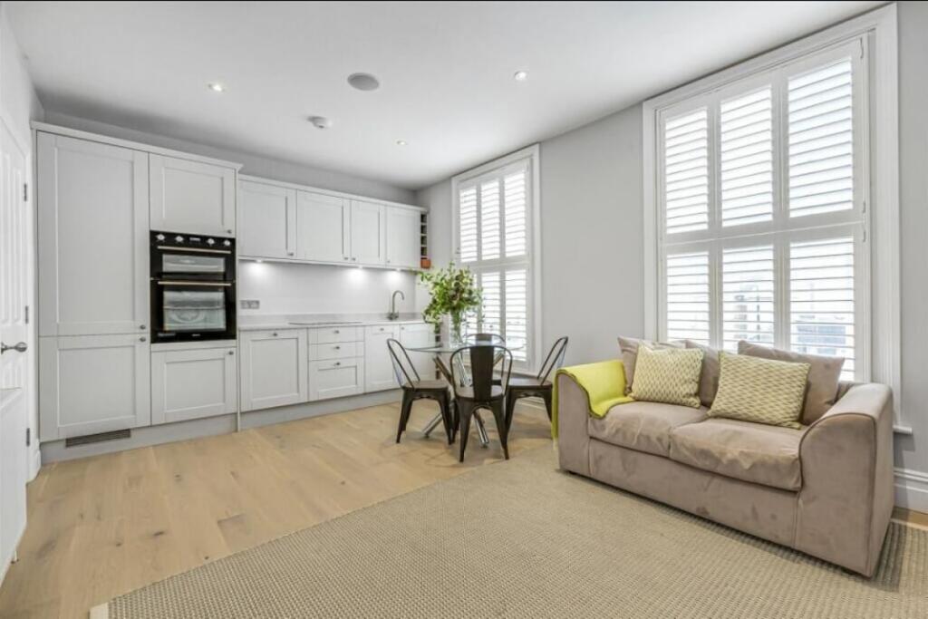 Main image of property: Dawes Road, Fulham, SW6